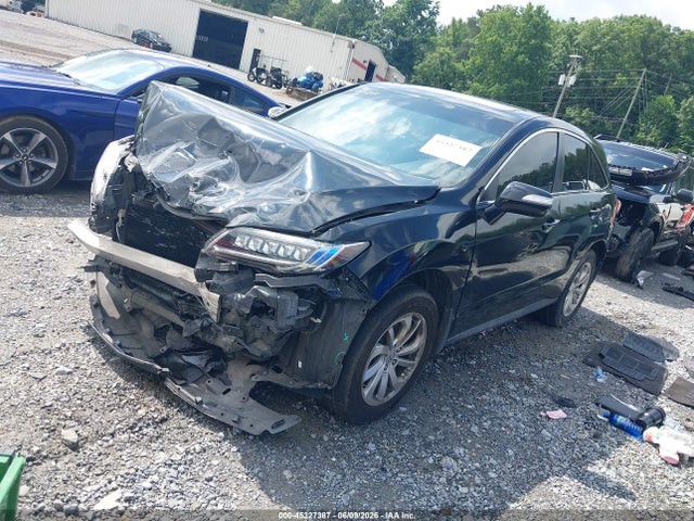 Aukcja sprzedaży 2018 Acura Rdx Acurawatch Plus Package, vin: 5J8TB3H36JL011724, numer aukcji: 45327387