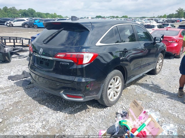 Aukcja sprzedaży 2018 Acura Rdx Acurawatch Plus Package, vin: 5J8TB3H36JL011724, numer aukcji: 45327387