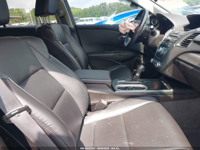 Aukcja sprzedaży 2018 Acura Rdx Acurawatch Plus Package, vin: 5J8TB3H36JL011724, numer aukcji: 45327387