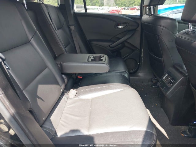 Aukcja sprzedaży 2018 Acura Rdx Acurawatch Plus Package, vin: 5J8TB3H36JL011724, numer aukcji: 45327387