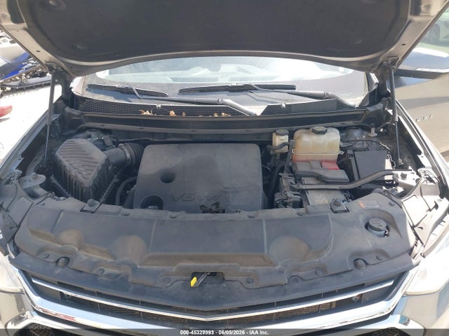 1GNEVGKW1MJ189671 Chevrolet Traverse Awd Lt Cloth