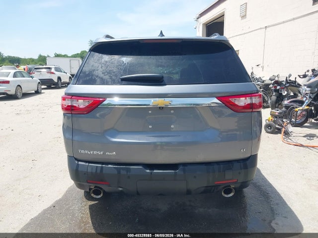 1GNEVGKW1MJ189671 Chevrolet Traverse Awd Lt Cloth