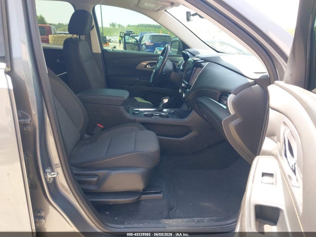 1GNEVGKW1MJ189671 Chevrolet Traverse Awd Lt Cloth