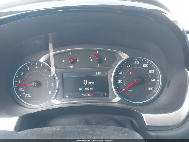 1GNEVGKW1MJ189671 Chevrolet Traverse Awd Lt Cloth