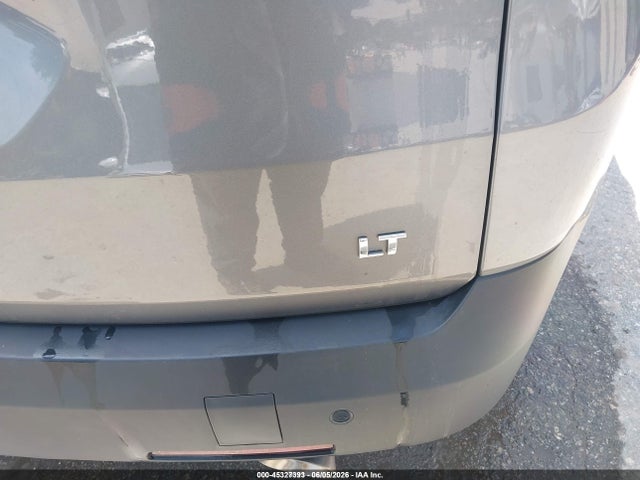 1GNEVGKW1MJ189671 Chevrolet Traverse Awd Lt Cloth