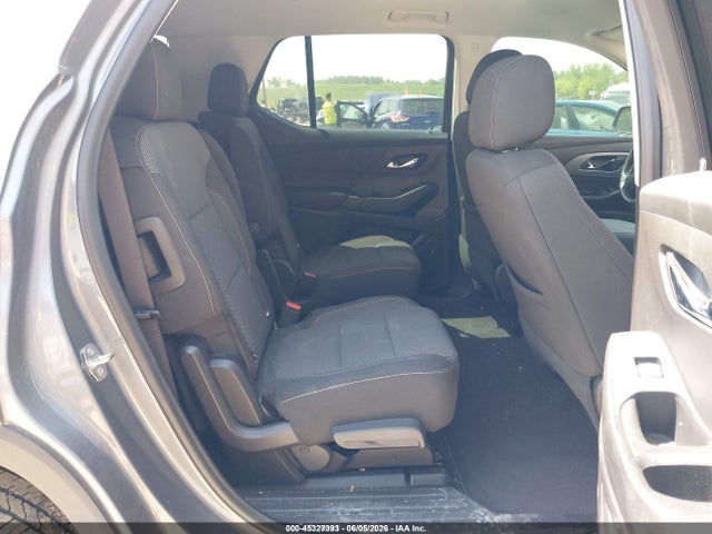 1GNEVGKW1MJ189671 Chevrolet Traverse Awd Lt Cloth