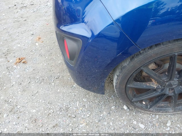 45327396 :رقم المزاد ، KMHTC6AE9GU289184 vin ، 2016 Hyundai Veloster Turbo مزاد بيع