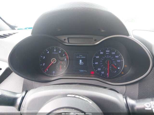 45327396 :رقم المزاد ، KMHTC6AE9GU289184 vin ، 2016 Hyundai Veloster Turbo مزاد بيع