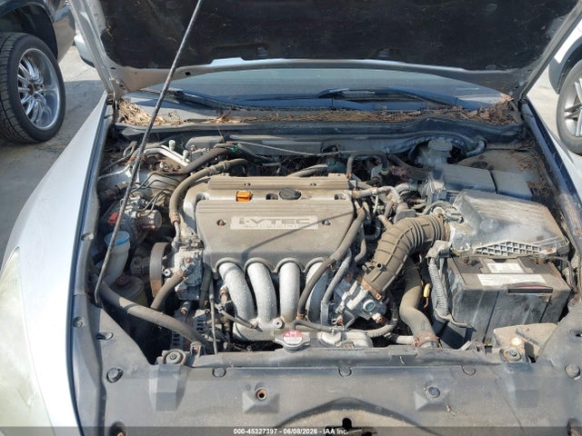 Продажа на аукционе авто 2007 Honda Accord 2.4 Ex, vin: 1HGCM56887A110201, номер лота: 45327397