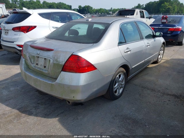 Продажа на аукционе авто 2007 Honda Accord 2.4 Ex, vin: 1HGCM56887A110201, номер лота: 45327397
