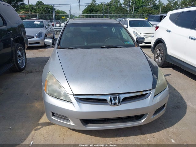 Продажа на аукционе авто 2007 Honda Accord 2.4 Ex, vin: 1HGCM56887A110201, номер лота: 45327397