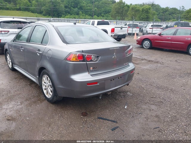 Продаж на аукціоні авто 2013 Mitsubishi Lancer Es, vin: JA32U2FU5DU014248, номер лоту: 45327406
