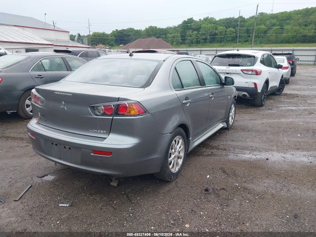 Продаж на аукціоні авто 2013 Mitsubishi Lancer Es, vin: JA32U2FU5DU014248, номер лоту: 45327406