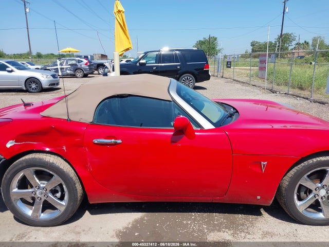 Auction sale of the 2007 Pontiac Solstice, vin: 1G2MB35B07Y128942, lot number: 45327412