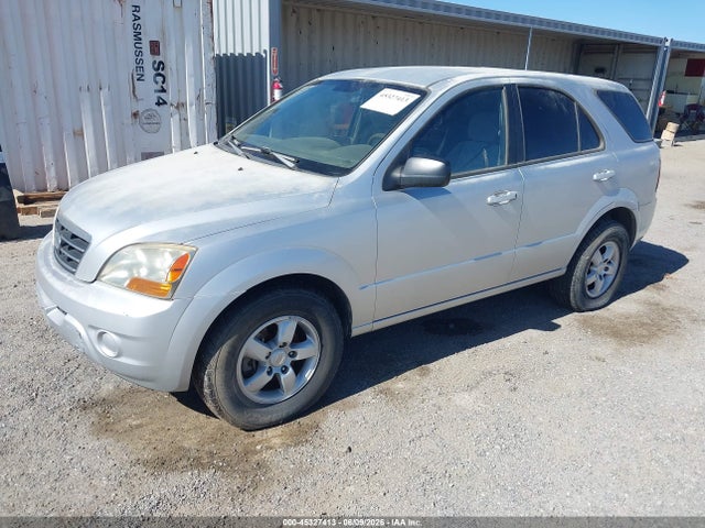 Aukcja sprzedaży 2008 Kia Sorento Lx Base, vin: KNDJD735685831333, numer aukcji: 45327413