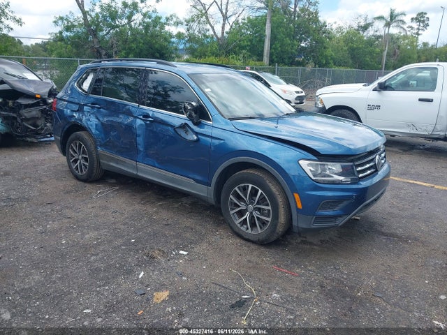 Aukcja sprzedaży 2020 Volkswagen Tiguan 2.0t Se/2.0t Se R-line Black/2.0t Sel, vin: 3VV3B7AX8LM088245, numer aukcji: 45327416