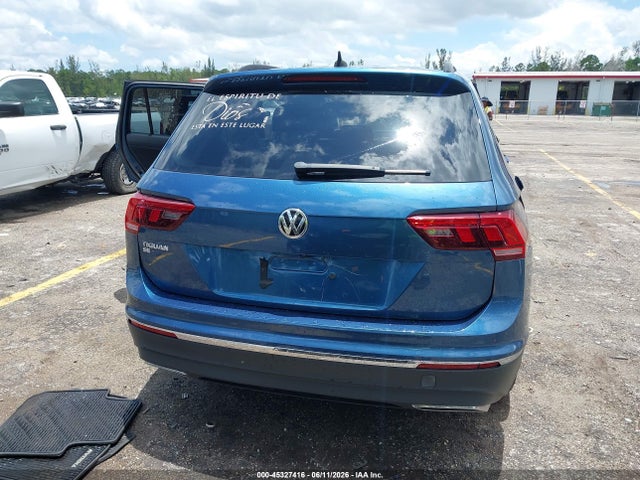 Aukcja sprzedaży 2020 Volkswagen Tiguan 2.0t Se/2.0t Se R-line Black/2.0t Sel, vin: 3VV3B7AX8LM088245, numer aukcji: 45327416
