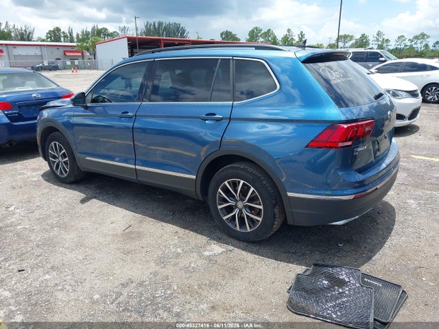 Aukcja sprzedaży 2020 Volkswagen Tiguan 2.0t Se/2.0t Se R-line Black/2.0t Sel, vin: 3VV3B7AX8LM088245, numer aukcji: 45327416
