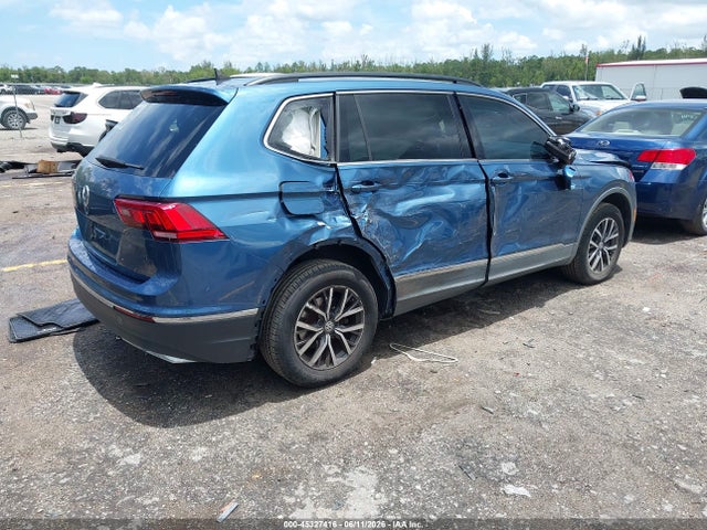 Aukcja sprzedaży 2020 Volkswagen Tiguan 2.0t Se/2.0t Se R-line Black/2.0t Sel, vin: 3VV3B7AX8LM088245, numer aukcji: 45327416