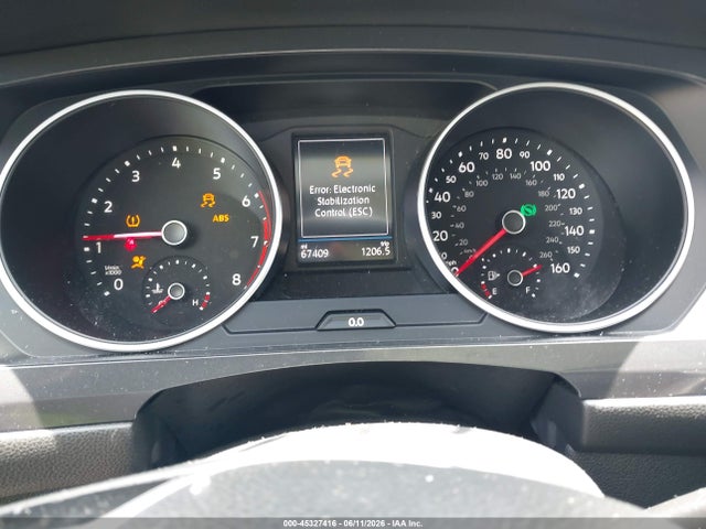 Aukcja sprzedaży 2020 Volkswagen Tiguan 2.0t Se/2.0t Se R-line Black/2.0t Sel, vin: 3VV3B7AX8LM088245, numer aukcji: 45327416