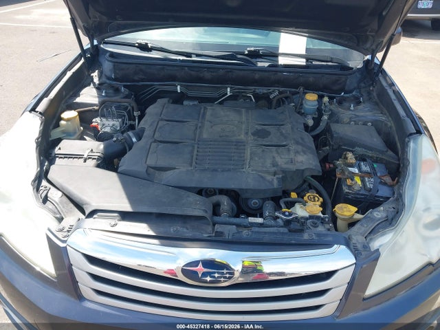2010 Subaru Outback 3.6r Premium მანქანა იყიდება აუქციონზე, vin: 4S4BRDHC3A2367724, აუქციონის ნომერი: 45327418