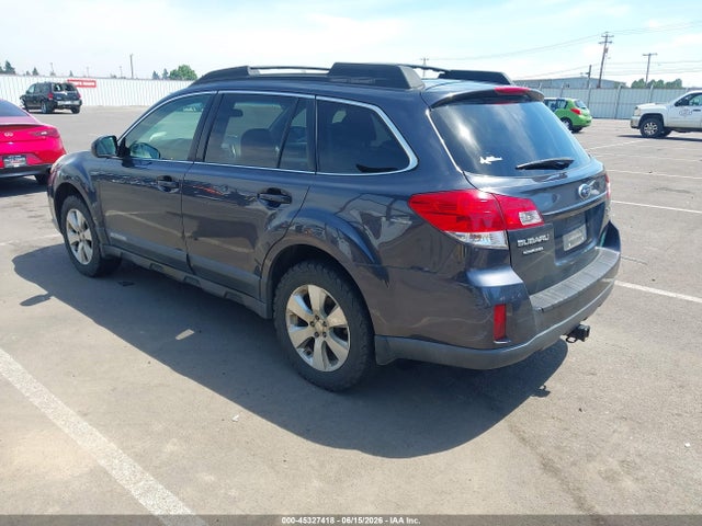 2010 Subaru Outback 3.6r Premium მანქანა იყიდება აუქციონზე, vin: 4S4BRDHC3A2367724, აუქციონის ნომერი: 45327418