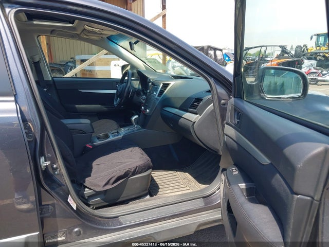 2010 Subaru Outback 3.6r Premium მანქანა იყიდება აუქციონზე, vin: 4S4BRDHC3A2367724, აუქციონის ნომერი: 45327418