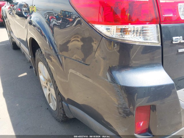 2010 Subaru Outback 3.6r Premium მანქანა იყიდება აუქციონზე, vin: 4S4BRDHC3A2367724, აუქციონის ნომერი: 45327418