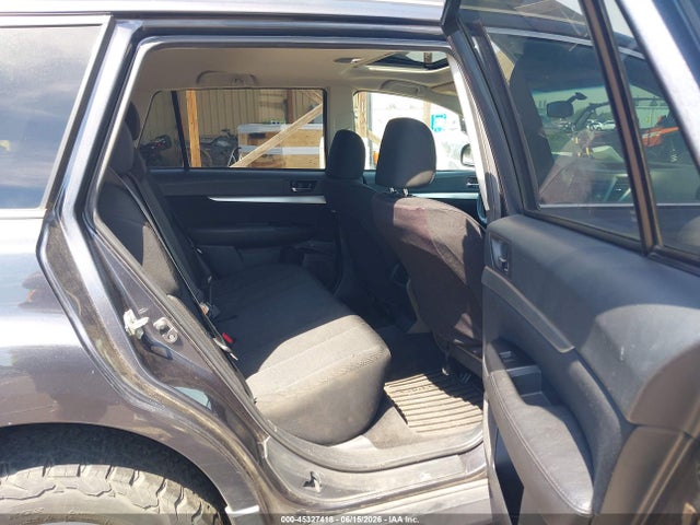 2010 Subaru Outback 3.6r Premium მანქანა იყიდება აუქციონზე, vin: 4S4BRDHC3A2367724, აუქციონის ნომერი: 45327418