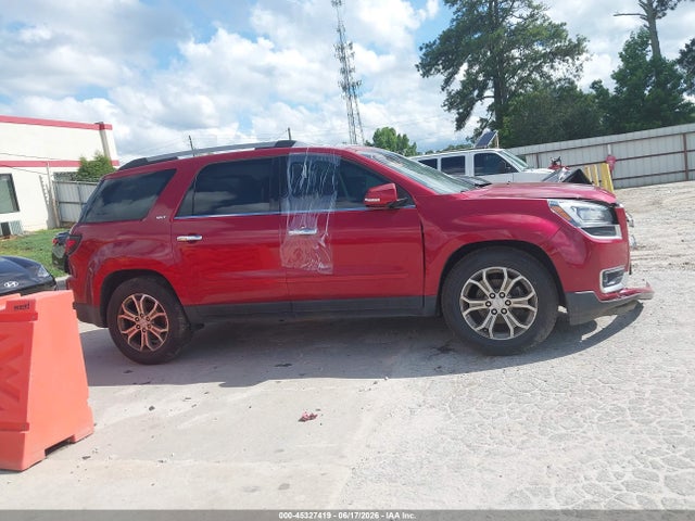 Aukcja sprzedaży 2014 Gmc Acadia Slt-1, vin: 1GKKRRKD3EJ146417, numer aukcji: 45327419