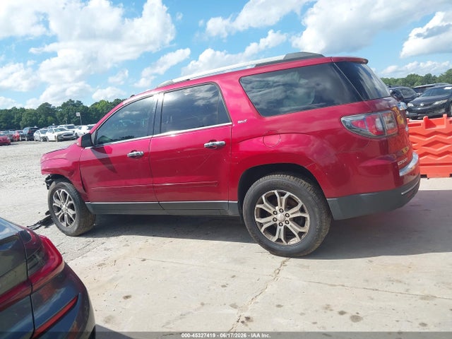 Aukcja sprzedaży 2014 Gmc Acadia Slt-1, vin: 1GKKRRKD3EJ146417, numer aukcji: 45327419