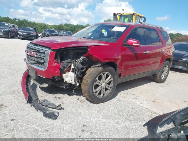 Aukcja sprzedaży 2014 Gmc Acadia Slt-1, vin: 1GKKRRKD3EJ146417, numer aukcji: 45327419
