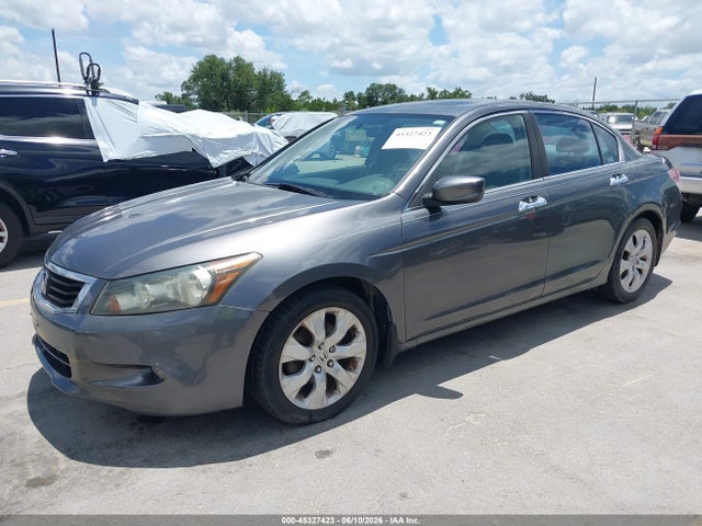 Aukcja sprzedaży 2008 Honda Accord 3.5 Ex, vin: 1HGCP36738A005411, numer aukcji: 45327423