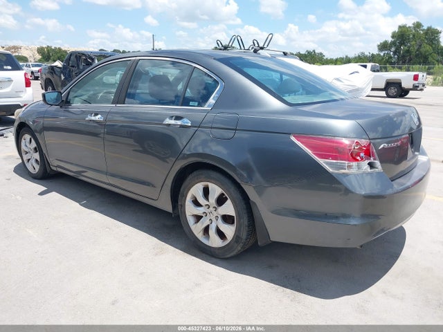 Aukcja sprzedaży 2008 Honda Accord 3.5 Ex, vin: 1HGCP36738A005411, numer aukcji: 45327423