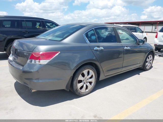 Aukcja sprzedaży 2008 Honda Accord 3.5 Ex, vin: 1HGCP36738A005411, numer aukcji: 45327423