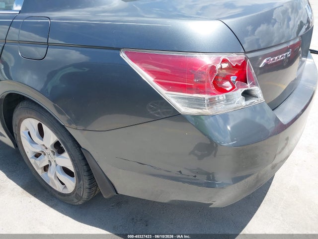 Aukcja sprzedaży 2008 Honda Accord 3.5 Ex, vin: 1HGCP36738A005411, numer aukcji: 45327423