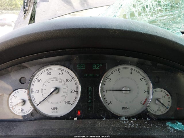 Aukcja sprzedaży 2006 Chrysler 300 Touring, vin: 2C3KA53G56H108375, numer aukcji: 45327425