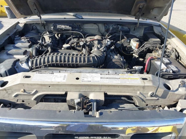 45327426 :رقم المزاد ، 1FTZR15X3YPA76114 vin ، 2000 Ford Ranger Xlt مزاد بيع
