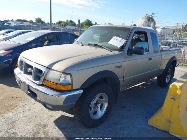 45327426 :رقم المزاد ، 1FTZR15X3YPA76114 vin ، 2000 Ford Ranger Xlt مزاد بيع