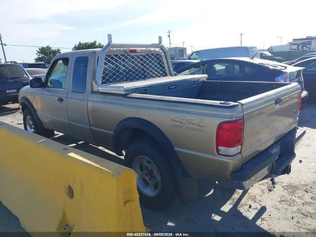 45327426 :رقم المزاد ، 1FTZR15X3YPA76114 vin ، 2000 Ford Ranger Xlt مزاد بيع