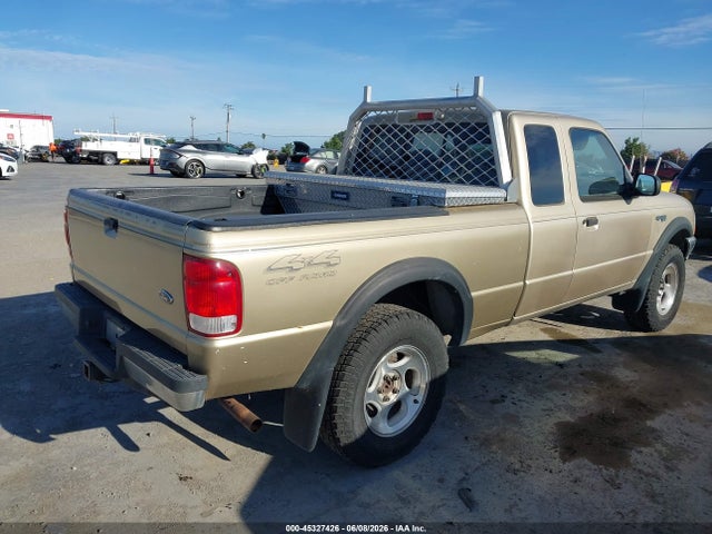 45327426 :رقم المزاد ، 1FTZR15X3YPA76114 vin ، 2000 Ford Ranger Xlt مزاد بيع
