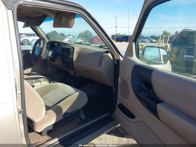 45327426 :رقم المزاد ، 1FTZR15X3YPA76114 vin ، 2000 Ford Ranger Xlt مزاد بيع