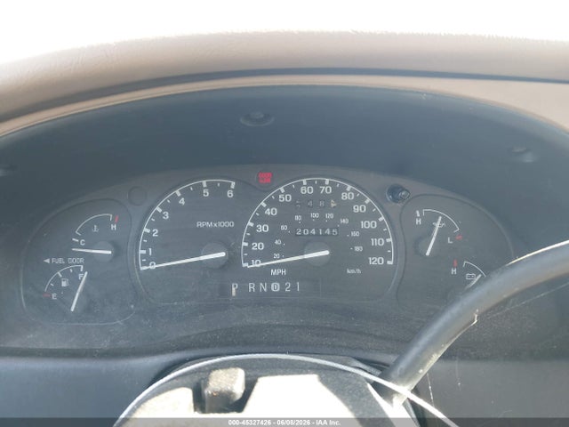 45327426 :رقم المزاد ، 1FTZR15X3YPA76114 vin ، 2000 Ford Ranger Xlt مزاد بيع