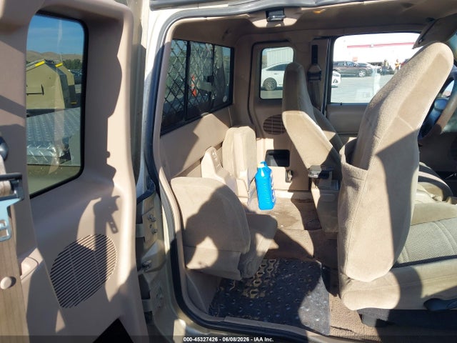 45327426 :رقم المزاد ، 1FTZR15X3YPA76114 vin ، 2000 Ford Ranger Xlt مزاد بيع