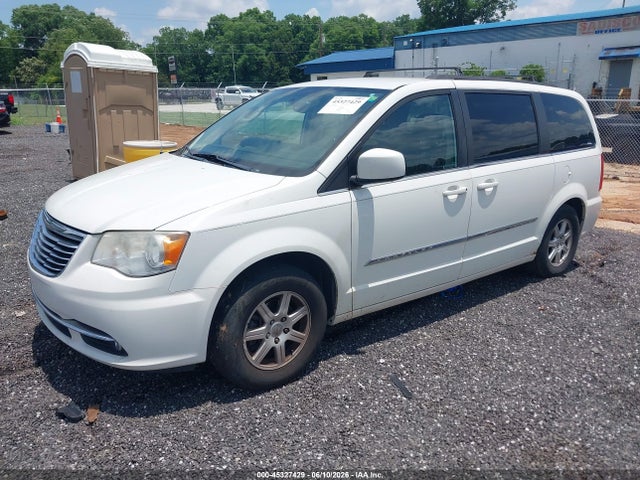 Aukcja sprzedaży 2012 Chrysler Town & Country Touring, vin: 2C4RC1BG8CR289590, numer aukcji: 45327429
