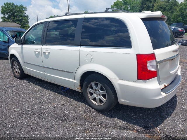 Aukcja sprzedaży 2012 Chrysler Town & Country Touring, vin: 2C4RC1BG8CR289590, numer aukcji: 45327429