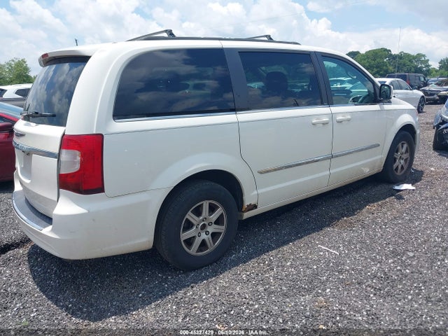 Aukcja sprzedaży 2012 Chrysler Town & Country Touring, vin: 2C4RC1BG8CR289590, numer aukcji: 45327429
