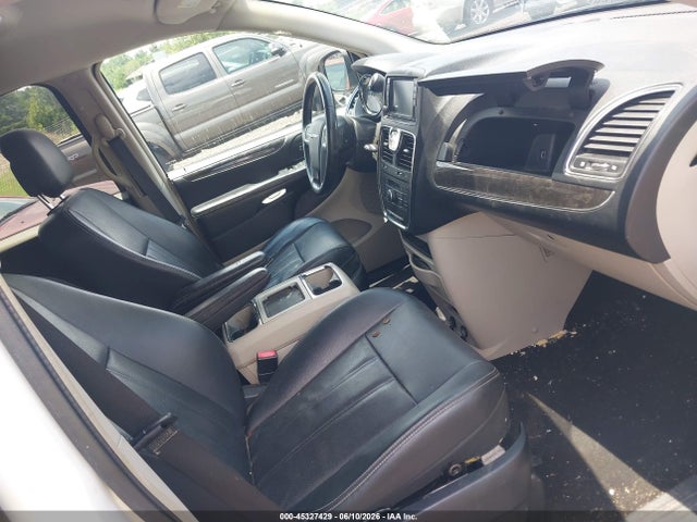 Aukcja sprzedaży 2012 Chrysler Town & Country Touring, vin: 2C4RC1BG8CR289590, numer aukcji: 45327429