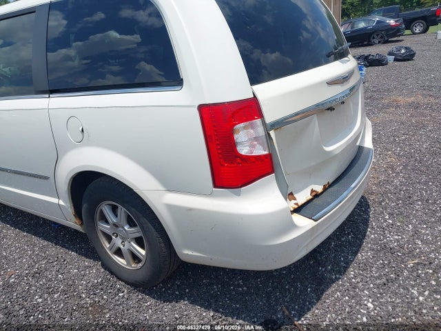 Aukcja sprzedaży 2012 Chrysler Town & Country Touring, vin: 2C4RC1BG8CR289590, numer aukcji: 45327429