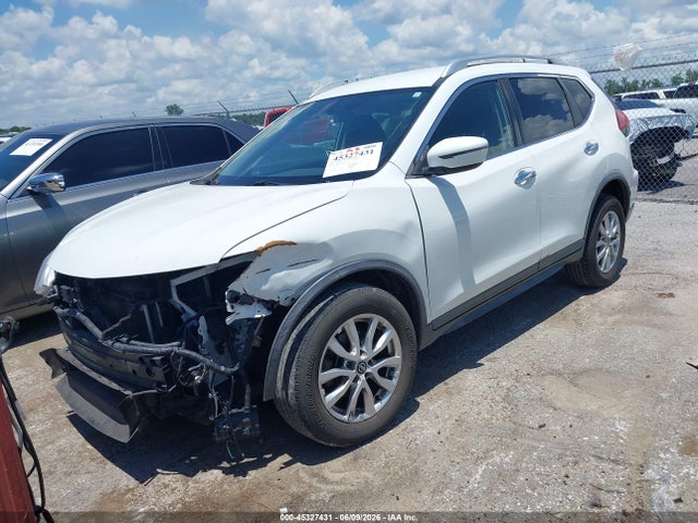 Aukcja sprzedaży 2018 Nissan Rogue Sv, vin: KNMAT2MT0JP575199, numer aukcji: 45327431